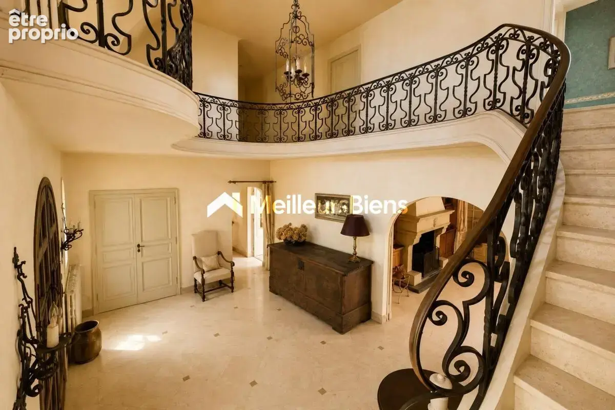Demeure 7 chambres près du Neubourg, 320 m² avec sous-sol complet - photo 4