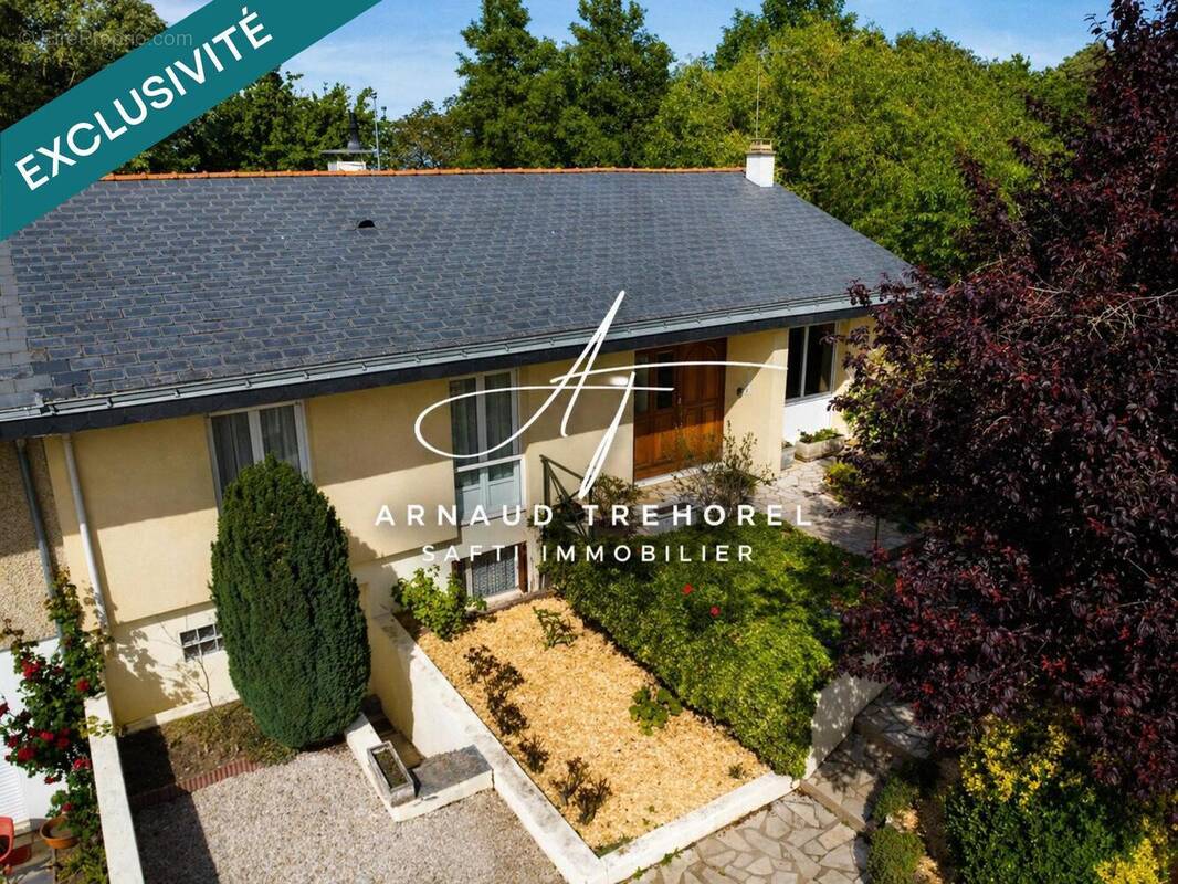 Photo 1 - Maison à ECOUFLANT