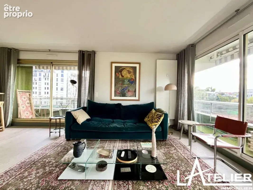Appartement - photo 5