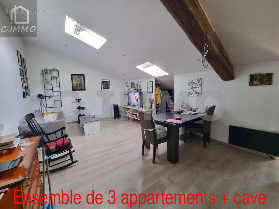 Appartement à ABEILHAN