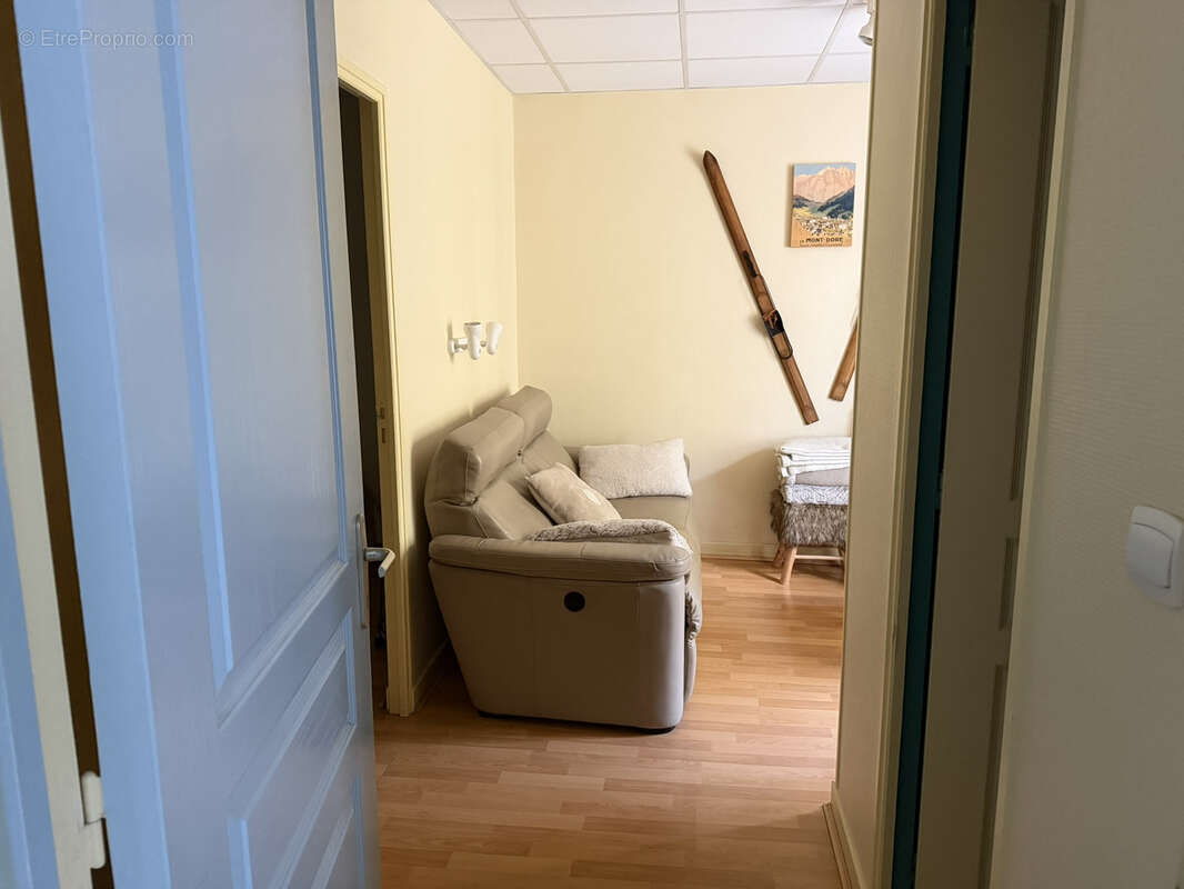 Maison à LA BOURBOULE