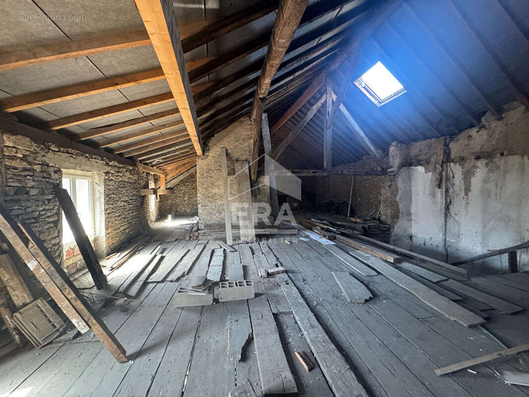 Immeuble 290m² à héricourt - photo 13