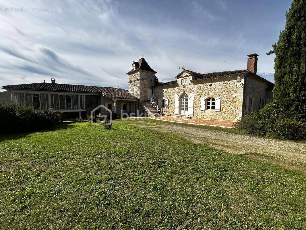 Maison à AGEN