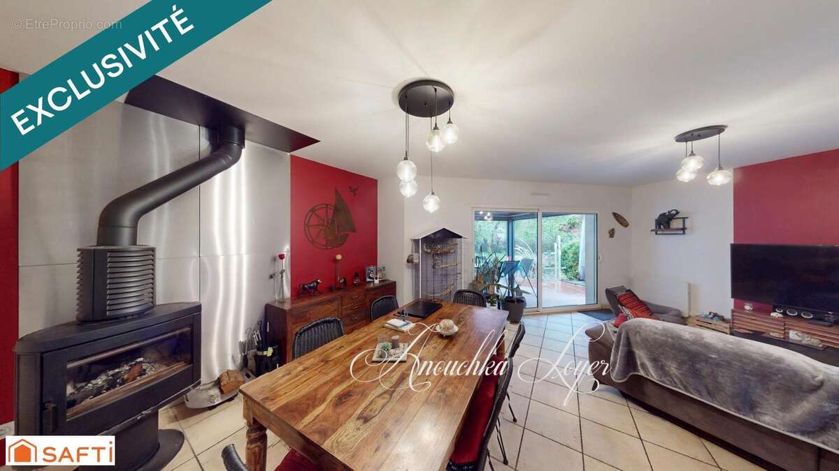 Photo 3 - Maison à BALIZAC