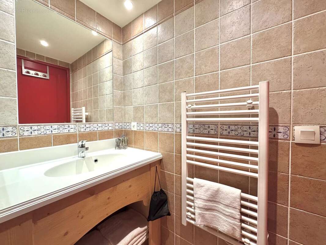 Appartement à BESSANS