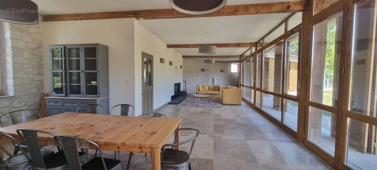 A vendre avec l'Agence Immobilière Le Pic du Quercy - photo 11