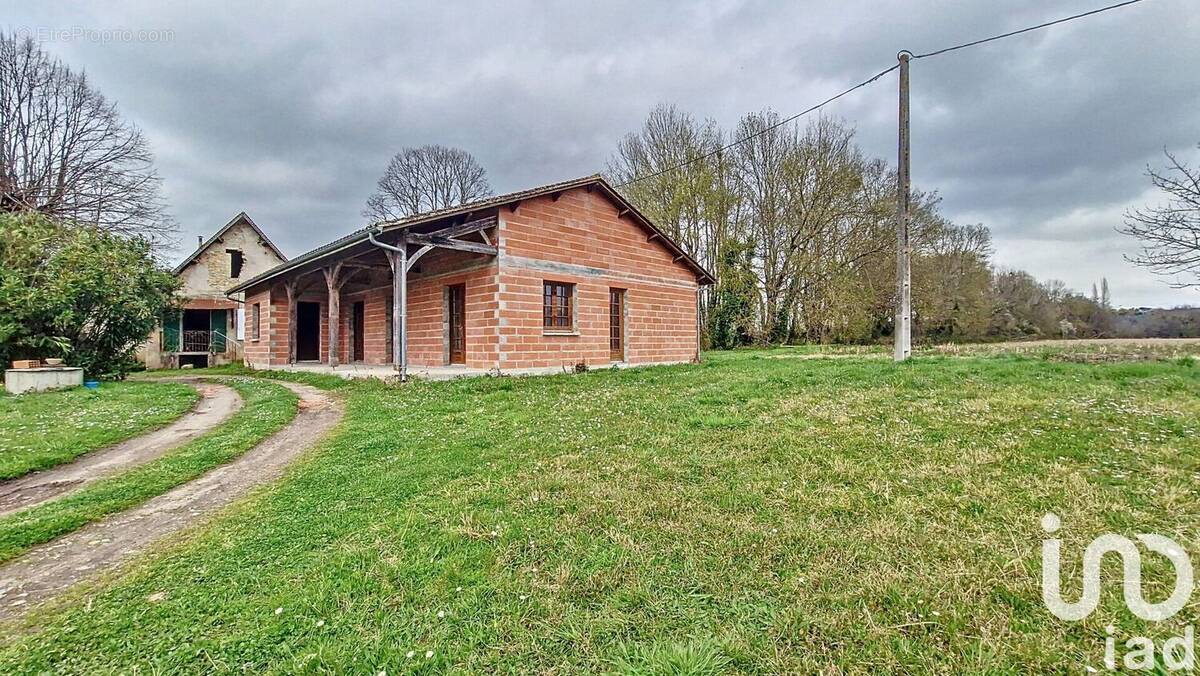 Photo 1 - Maison à LA FORCE