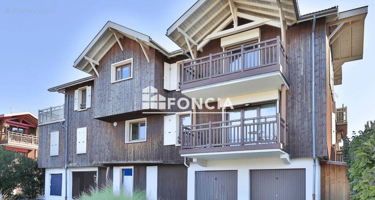 Appartement à LA TESTE-DE-BUCH