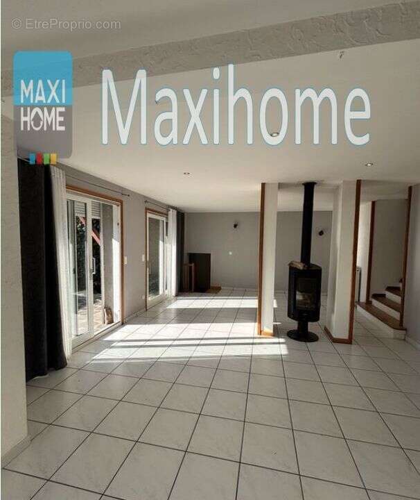 Maison familiale lumineuse avec beau jardin et  potentiel - photo 8
