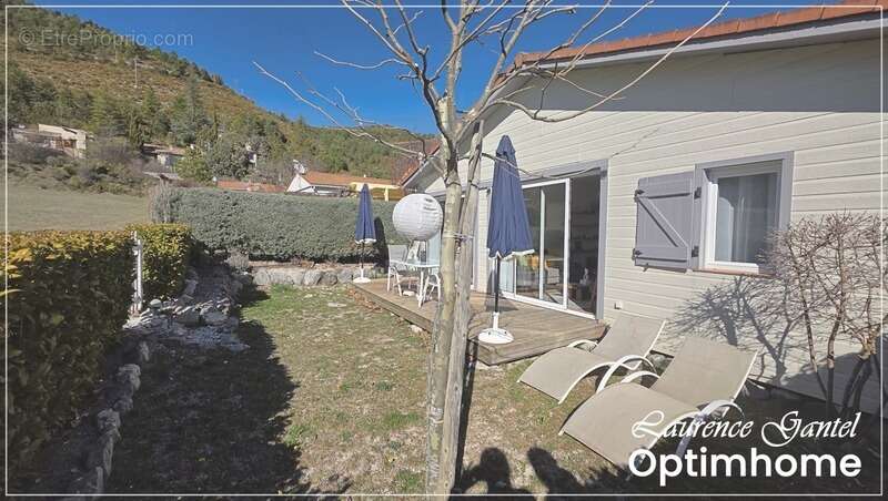 Maison à CASTELLANE