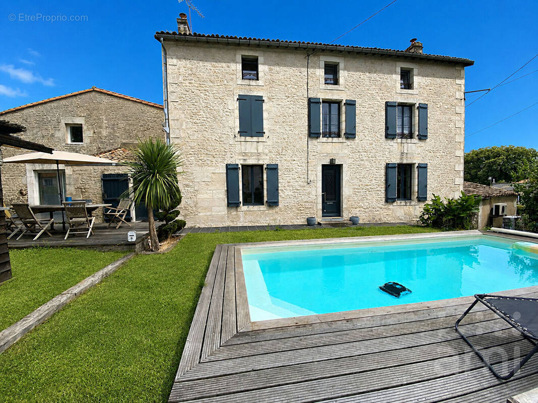 Maison à ECHIRE