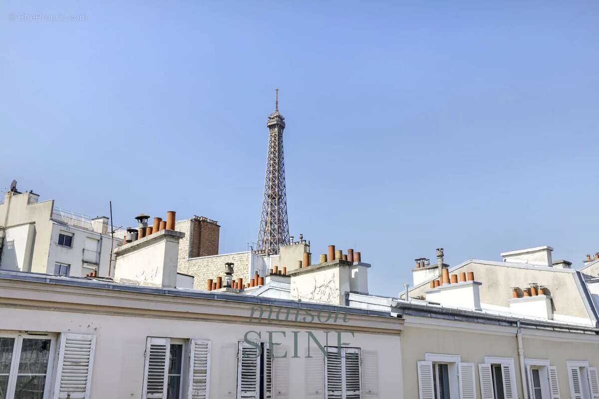 Appartement à PARIS-7E