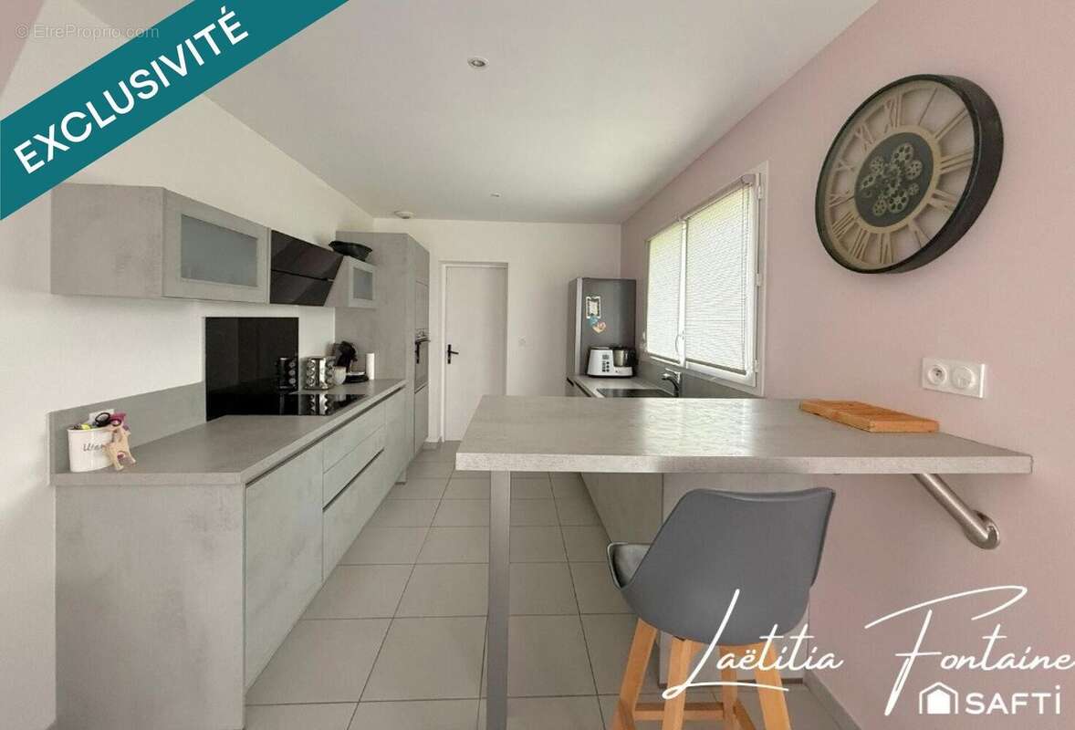 Photo 4 - Maison à PARC-D'ANXTOT