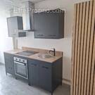 Appartement à SAINT-ETIENNE-LES-REMIREMONT