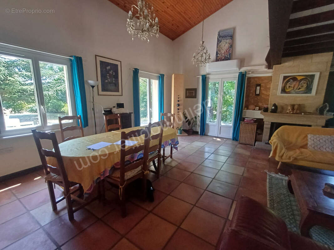 Villa avec garage et jardin sur 1,2 ha - photo 5