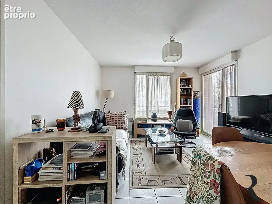 Appartement Toulouse 3 pièces 55 m2 avec place de parking - photo 3
