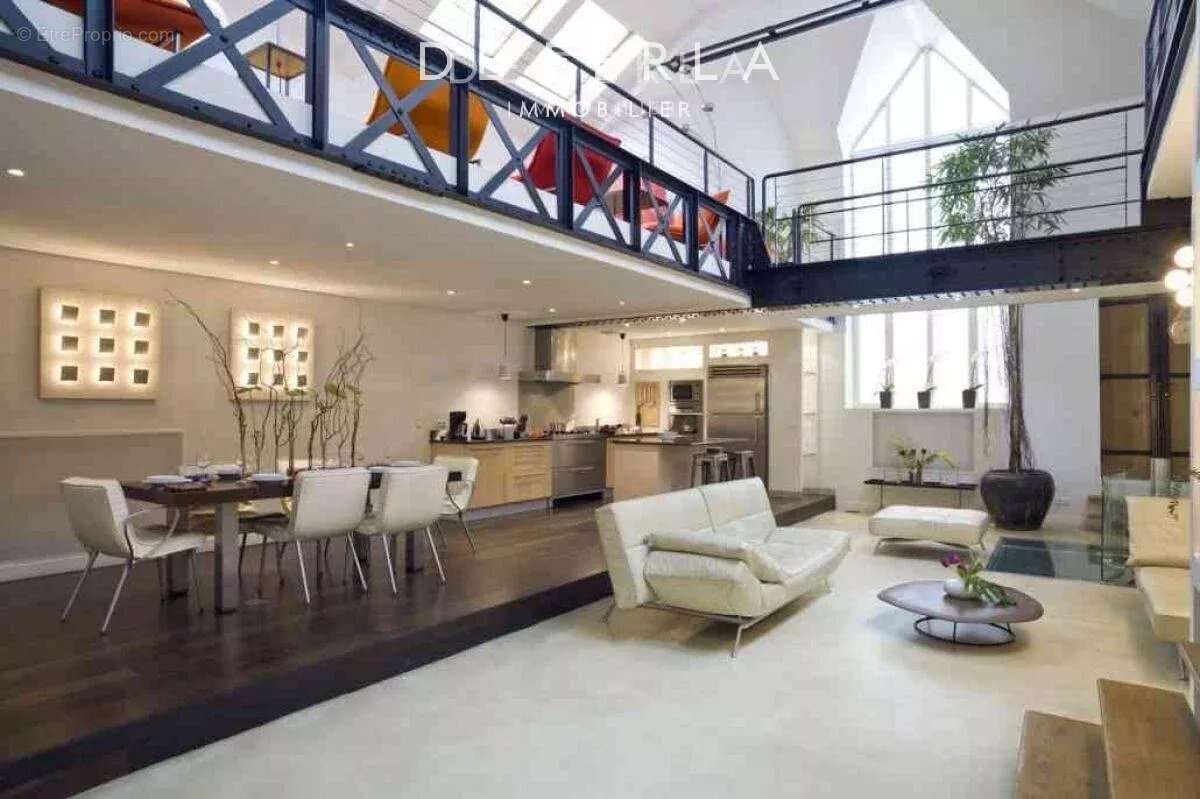 Appartement à PARIS-2E