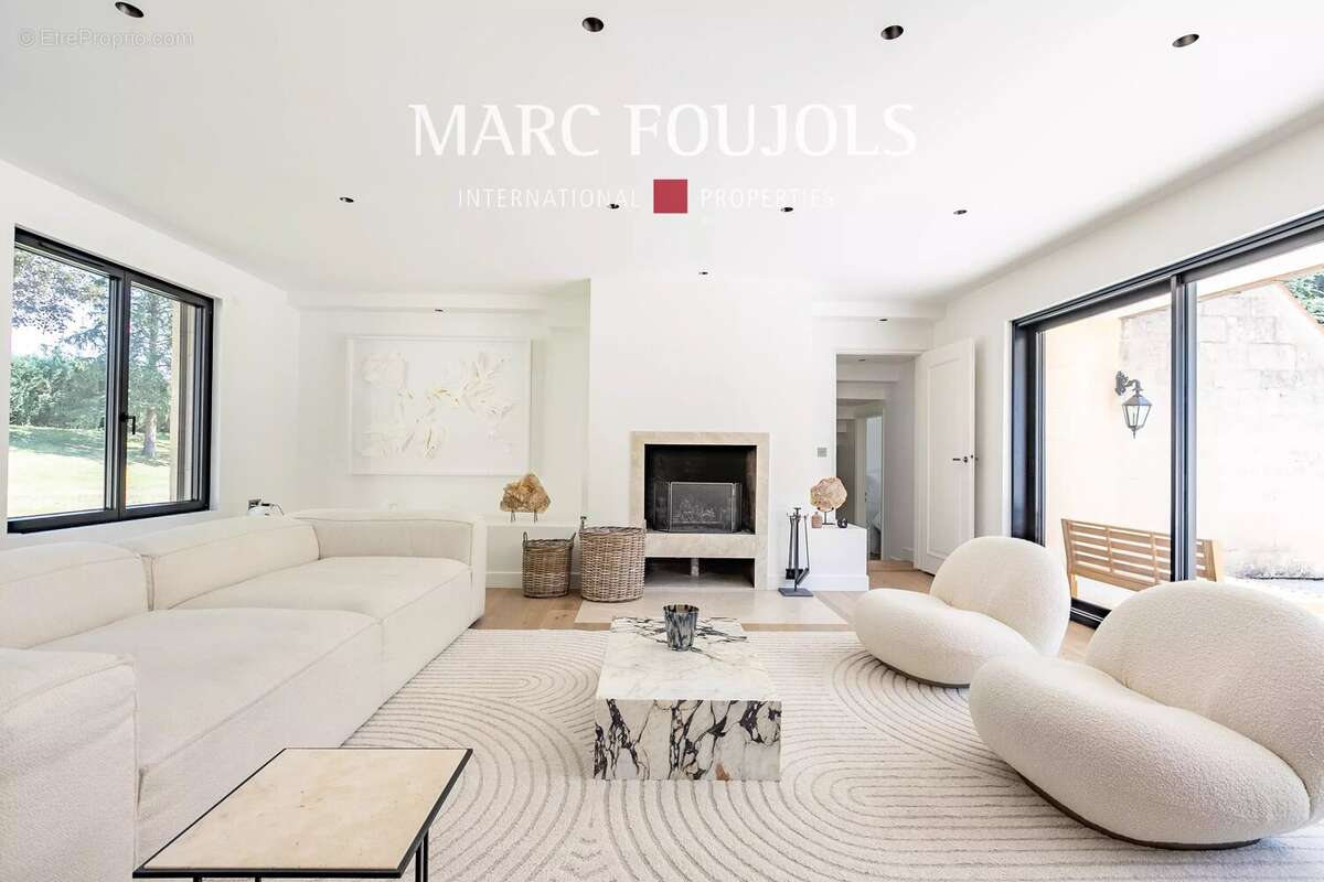 Maison à FONTAINE-CHAALIS