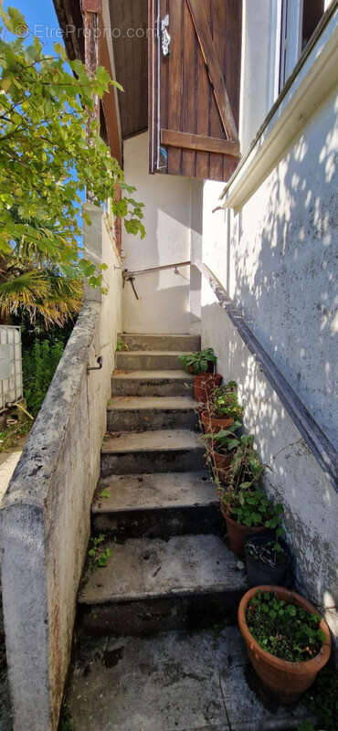 Maison à PREFAILLES