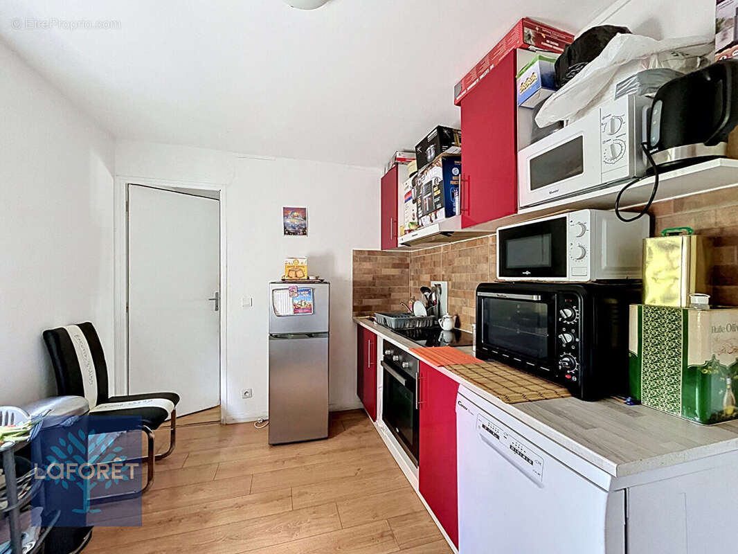 Appartement à CORBEIL-ESSONNES