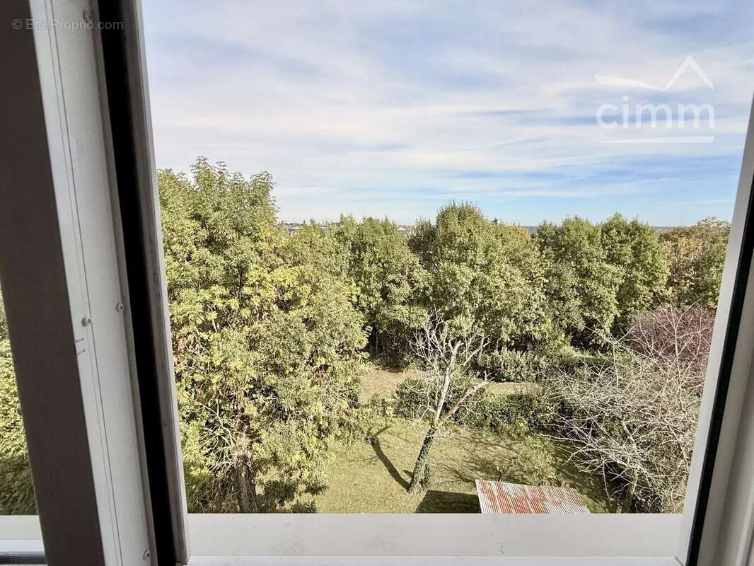 Appartement à BLOIS