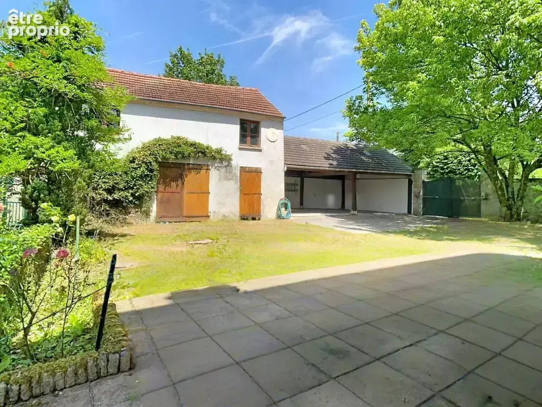 Une maison familiale (177 m²) au calme, entre nature et vie de village à moins d’une heure de Paris en transports (Ligne P) - photo 21