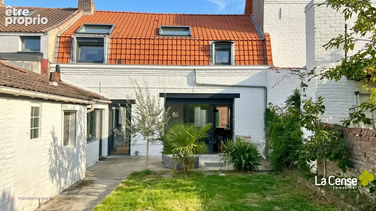 Maison à CHERENG