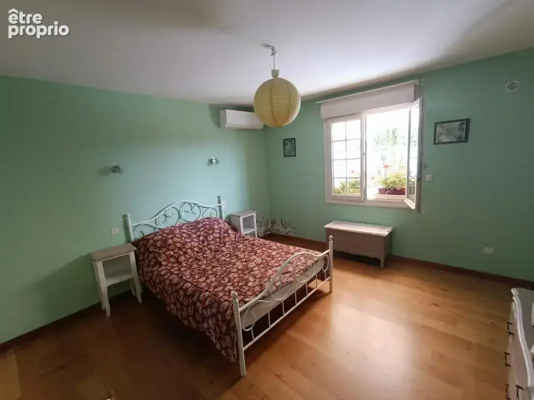 Maison avec piscine & sous-sol – Proposée par Orpi Arzon - photo 7
