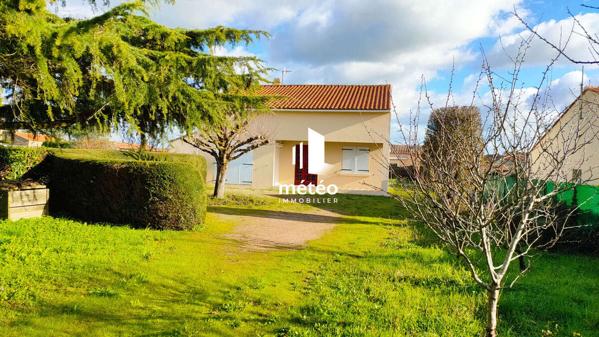 Maison à ANGLES
