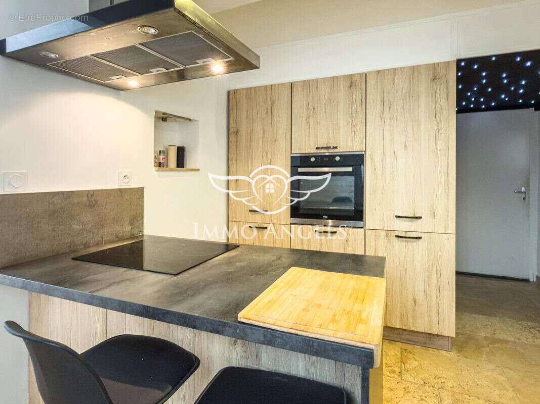 Appartement à LE THOR