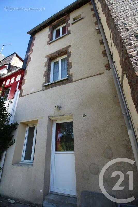 Maison à PONT-AUDEMER