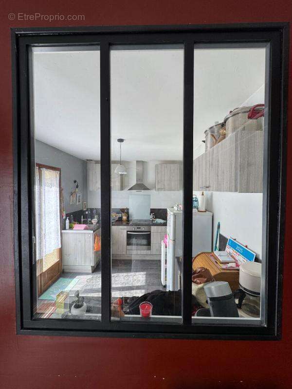 Maison à CREPY-EN-VALOIS