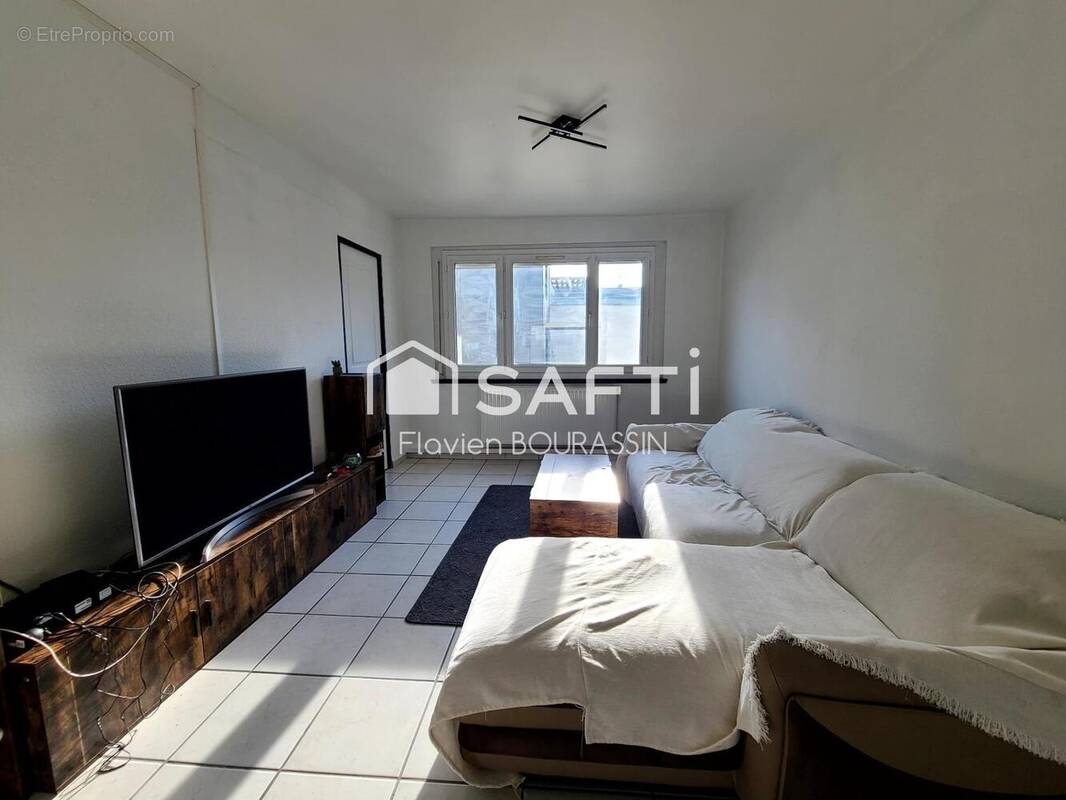 Photo 1 - Appartement à STRASBOURG