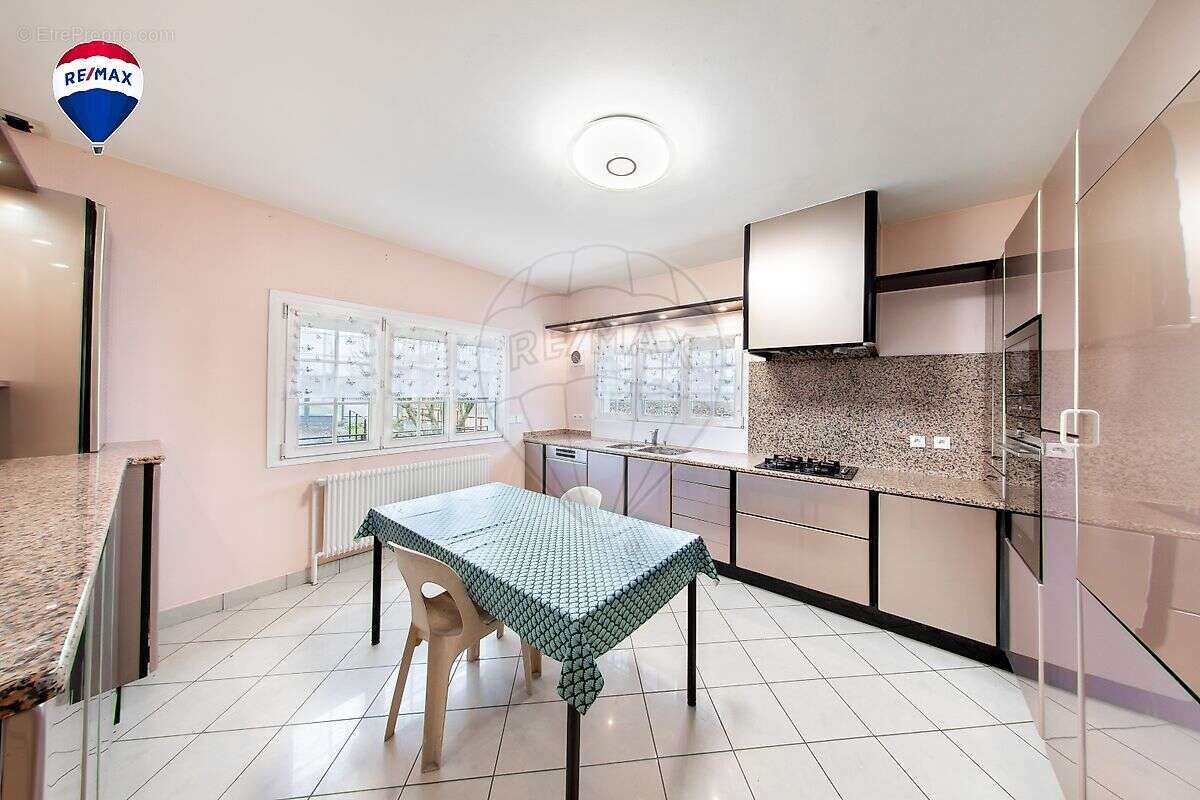 Maison 5 chambre(s) à vendre - photo 5