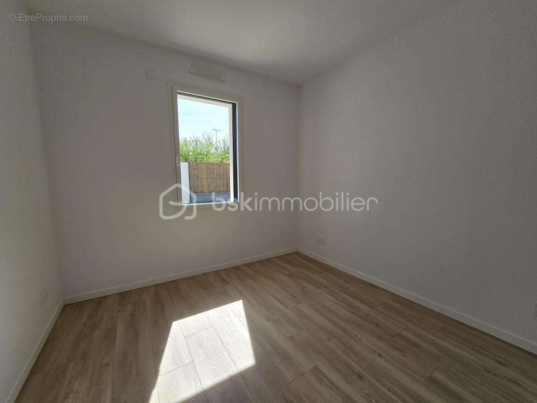 Maison à SAINT-HILAIRE-LA-FORET