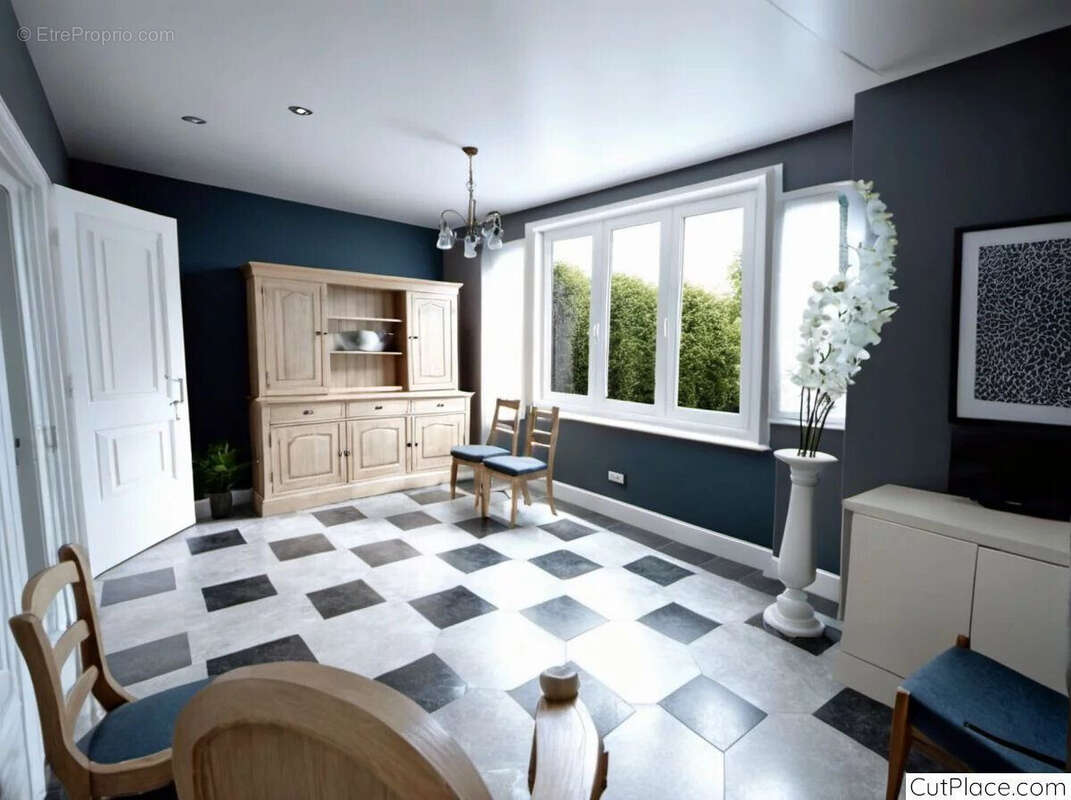 Maison à SAINT-JOACHIM