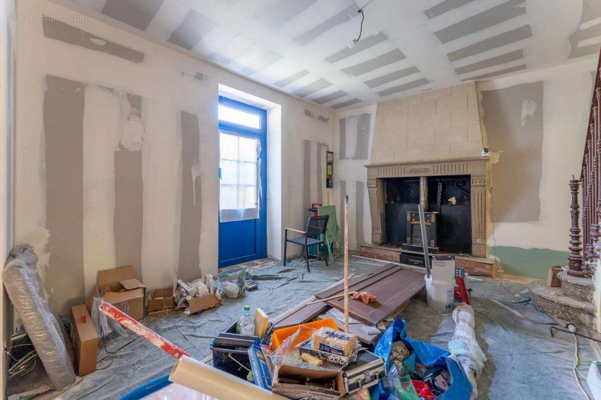 Maison à CASTILLON-LA-BATAILLE