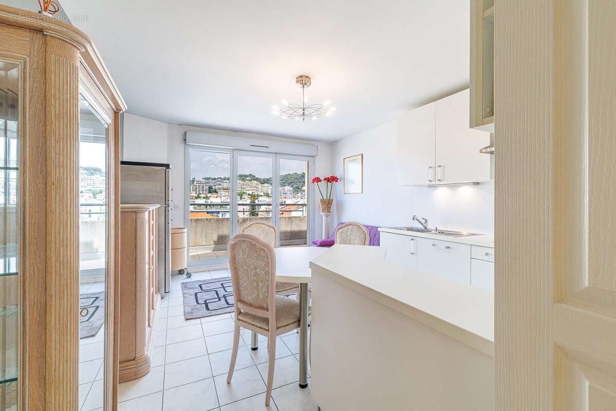 Appartement à NICE