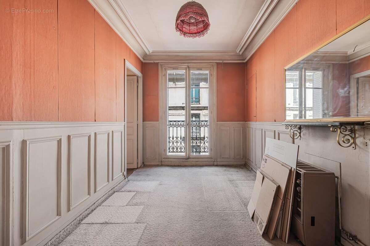 Appartement à PARIS-15E