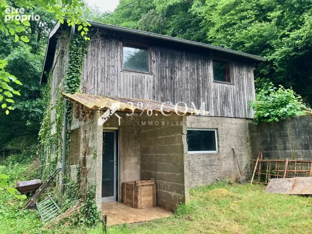 Chalet à rénover en lisière de forêt - photo 12