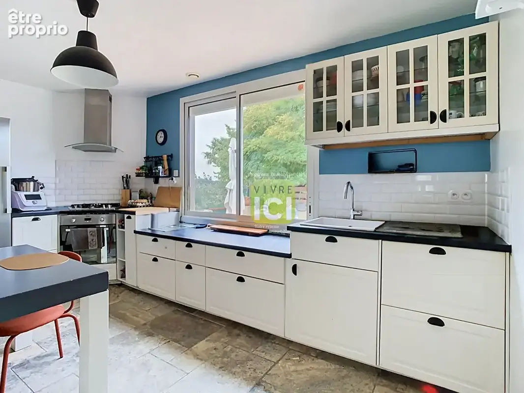 Maison La Seguiniere 5 pièce(s) - photo 11