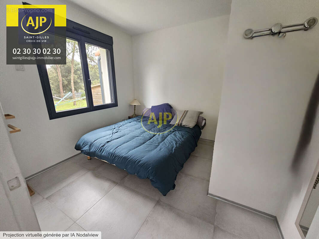 Maison à BRETIGNOLLES-SUR-MER