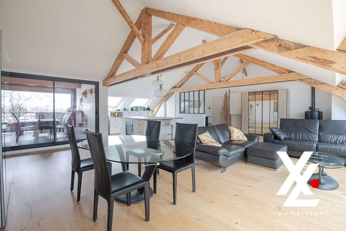 Appartement à NANCY