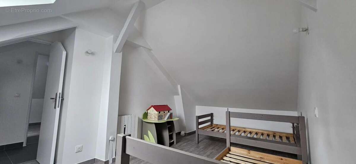 Appartement à BARBERAZ