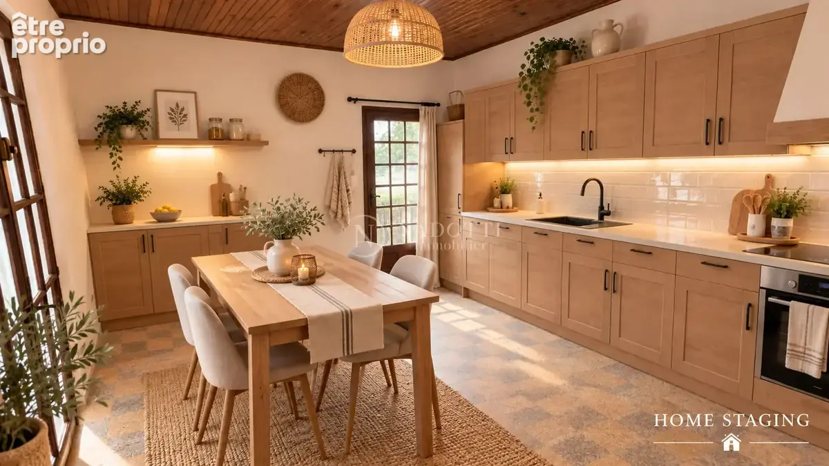 À vendre : Magnifique maison au coeur des Beaumettes - Nadotti Immobilier - photo 5