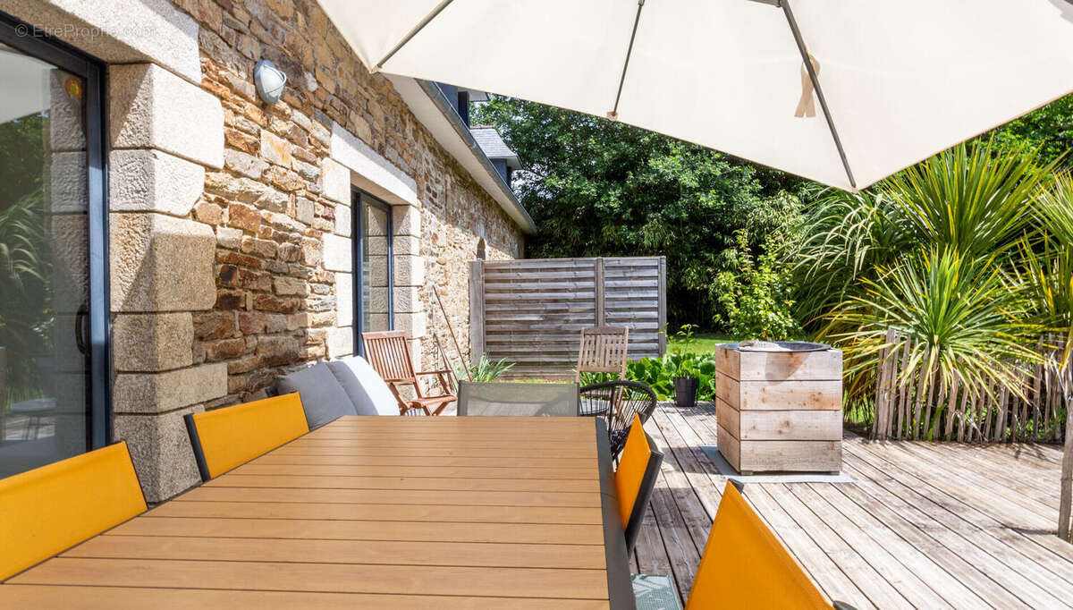 Maison à RIEC-SUR-BELON