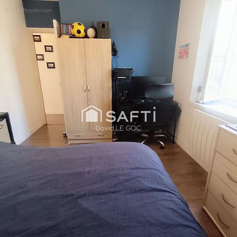 Appartement 51 m² à Concarneau  - photo 6