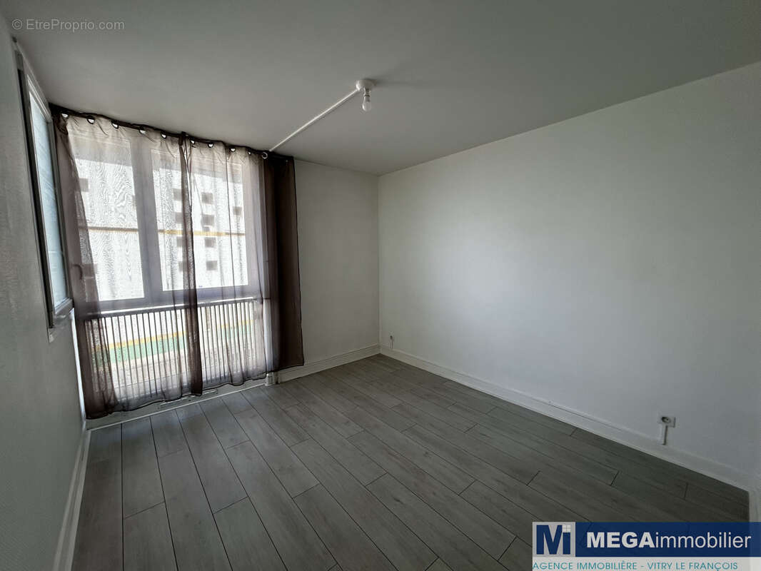 Appartement à VITRY-LE-FRANCOIS