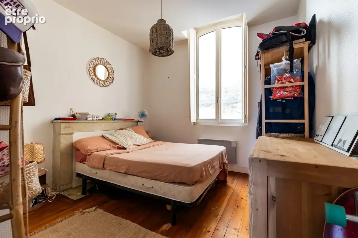 Bordeaux hyper centre - appartement t3 - photo 8