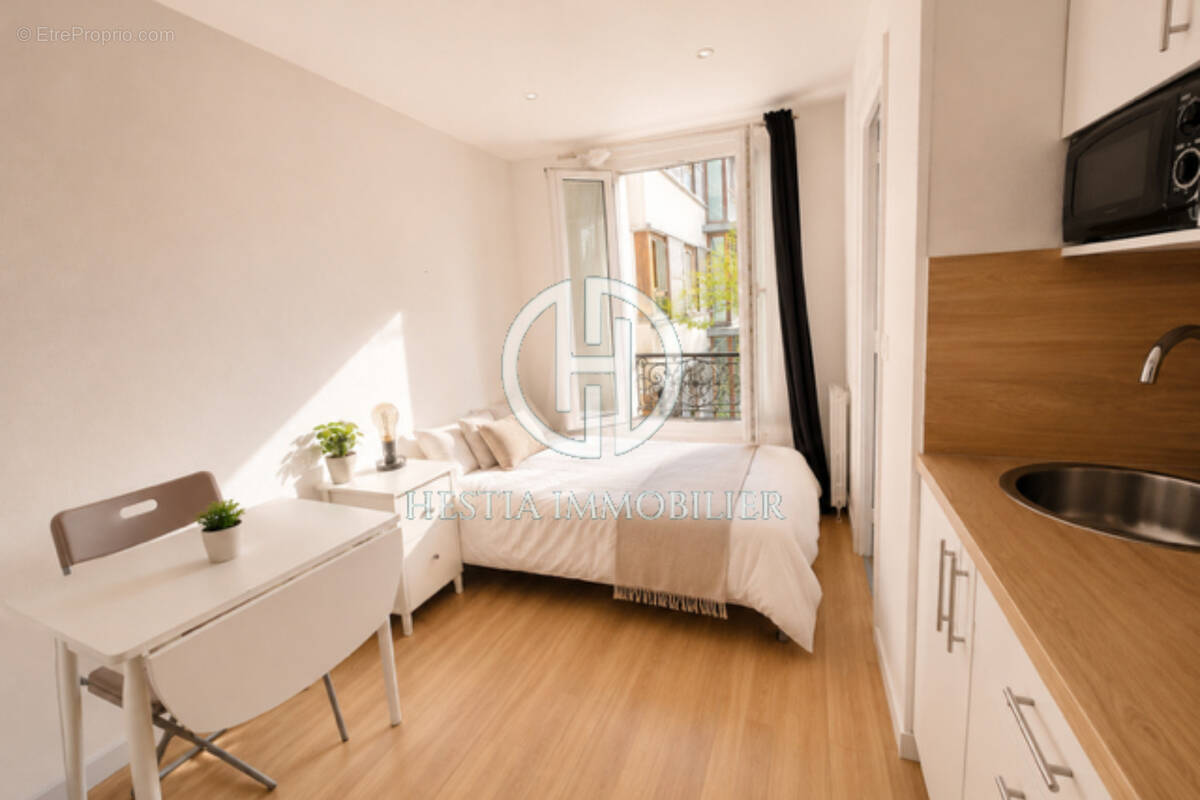Appartement à PARIS-12E